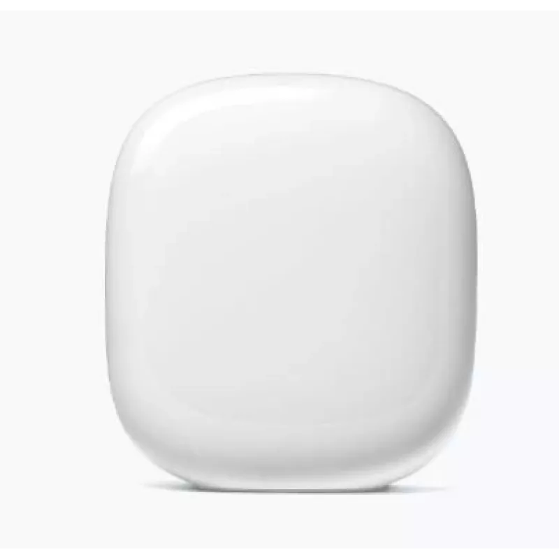 Nest WiFi Pro 1-Pk Baltas