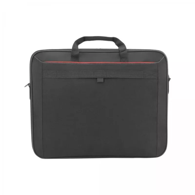 Sbox NSS-88123 Kuprinė nešiojamam kompiuteriui Hong Kong 17.3 Juoda