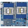 Pagrindinė plokštė Gigabyte MZ73-LM2 - 3.X - Lustų rinkinys: E-ATX, Lizdas: AM4