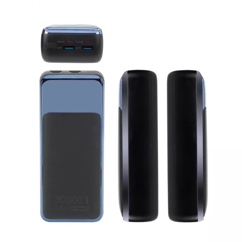 Rivacase VA1080 išorinė baterija 30000 mAh