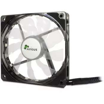 INTER-TECH Argus L-12025 Aura 120 mm ARGB korpuso ventiliatorius