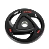 HMS Fitness TOX15 1 vnt. olimpinis gumuotas svorio diskas