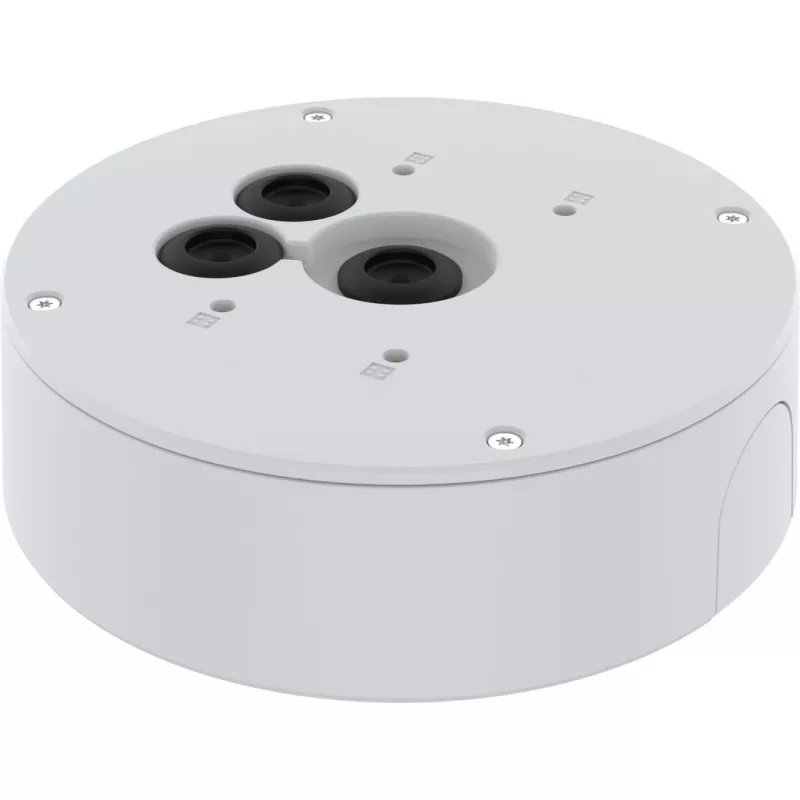 Jungiamoji dėžutė Axis TQ3601-E Back Box Outdoor White 5 kg