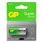Alkaline Batteries LR14 /C GP Super 2PCS.