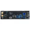 Pagrindinė plokštė ASRock B860M Lightning WiFi — Intel B860, LGA1851, microATX, DDR5, 4 DIMM, Wi‑Fi 6E, 2.5Gb LAN, Thunderbolt 4