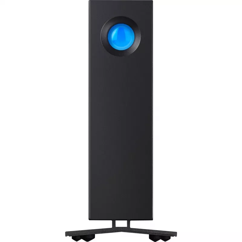 Seagate d2 Professional išorinis standusis diskas 14 TB 3.5 col. USB Type-C 3.2 Gen 2 (3.1 Gen 2) Juodas