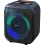 Stereo nešiojamasis garsiakalbis Denver BPS-250 Juoda