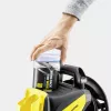 Kärcher 1.324-330.0 aukšto slėgio plovimo įrenginys vertikalus elektrinis 420 l/h juodas, geltonas