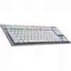 Žaidimų klaviatūra Logitech G G915 X LIGHTSPEED Tenkeyless mechaninė belaidė