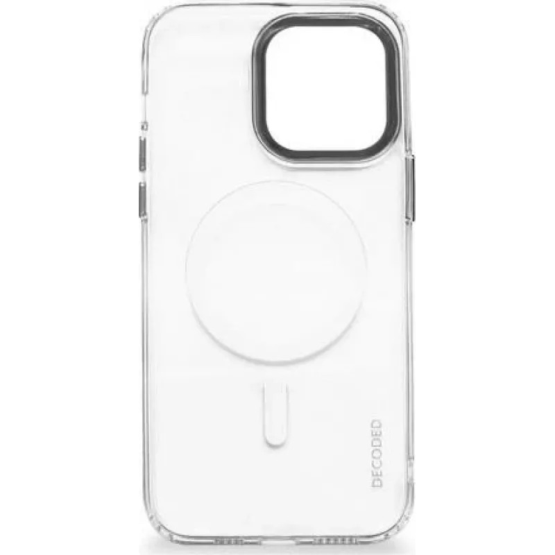 Dėklas „Decoded D23IPO14BCT2AE“, skirtas „iPhone 14“, permatomas, 15,5 cm
