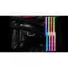 DIMM 32 GB DDR4-3600 (4x 8 GB) Quad-Kit, atmintinė juoda, F4-3600C16Q-32GTZRC, Trident Z RGB, INTEL XMP