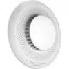 Dūmų detektorius EZVIZ CS-T4C — belaidis ZigBee, 3V ličio baterija, 87×35×87 mm, 85 dB, paviršinis montavimas, baltas