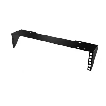 Stovas spintelė Lanview RPC2UBL 2U juoda 5 kg