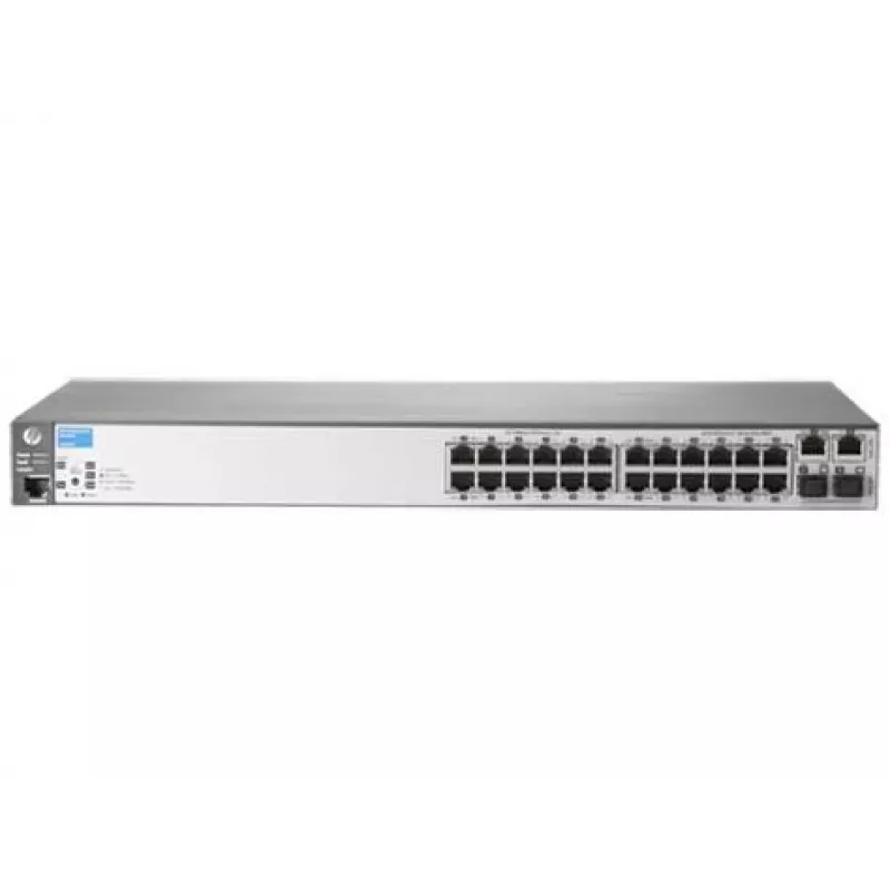 HP Procurve 2620-24 komutatorius
