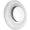 Dūmų detektorius EZVIZ CS-T4C — belaidis ZigBee, 3V ličio baterija, 87×35×87 mm, 85 dB, paviršinis montavimas, baltas
