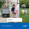 Apsaugos kamera TP-LINK Tapo C630 KIT su saulės energija ir panoraminiu valdymu