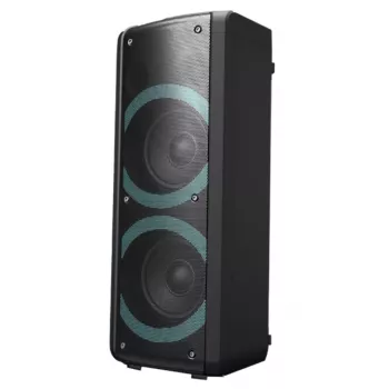 Stereo nešiojamasis garsiakalbis Denver BPS-352 juodas