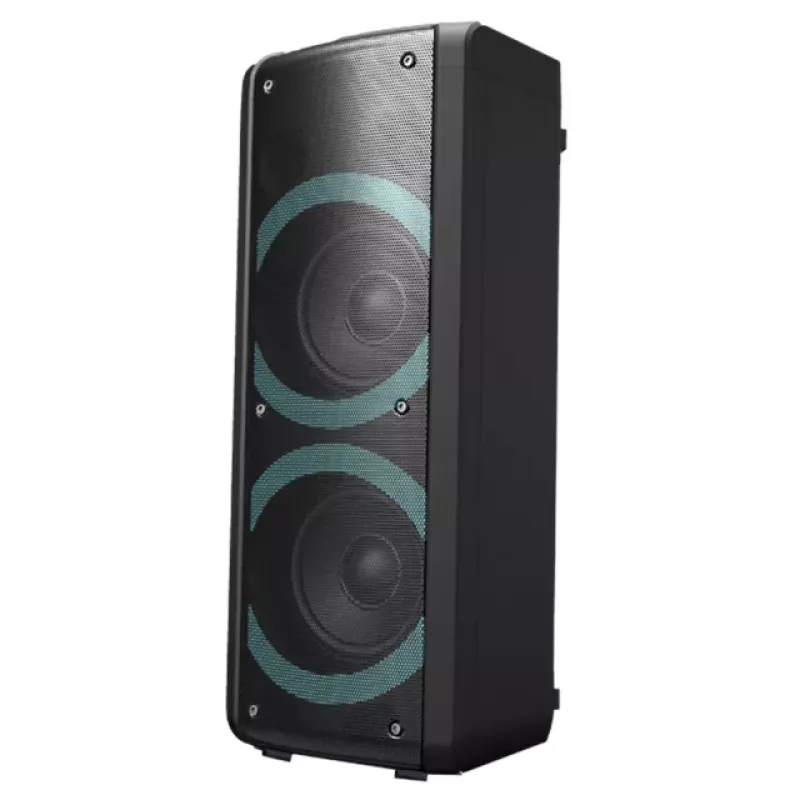 Stereo nešiojamasis garsiakalbis Denver BPS-352 juodas