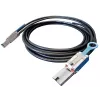 Kabelis Adaptec ACK-E-HDmSAS-mSAS-2M