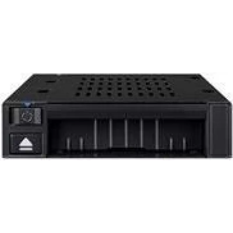 3,5 colio diskų skyriaus adapteris, skirtas 2,5 colio U.2 NVMe (PCIe 4.0) – icy dock MB021VP-B