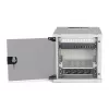 Digitus SOHO Pro tinklo rinkinys, 254 mm (10) - 6U, 315 x 300 mm (P x G)