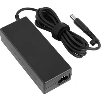 HP 90W kintamosios srovės adapteris HP nešiojamiesiems kompiuteriams, 19V išvestis, 4,74A srovė, 7,4 mm jungtis, turi išmaniąją galios koeficiento korekciją (932448-850)