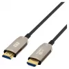 EFB Elektronik HDMI šviesolaidinis kabelis AOC Active - skaitmeninis/vaizdo/garso - 20 m (HDMI-21-00007)
