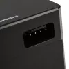 Srauto matuoklis Barrow FBFT08 B — OLED ekranas, juodas