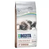 Sausas kačių maistas BOZITA Indoor & Sterilised Grain Free Reindeer 2 kg — suaugusioms katėms, 33 % baltymų, 14 % riebalų