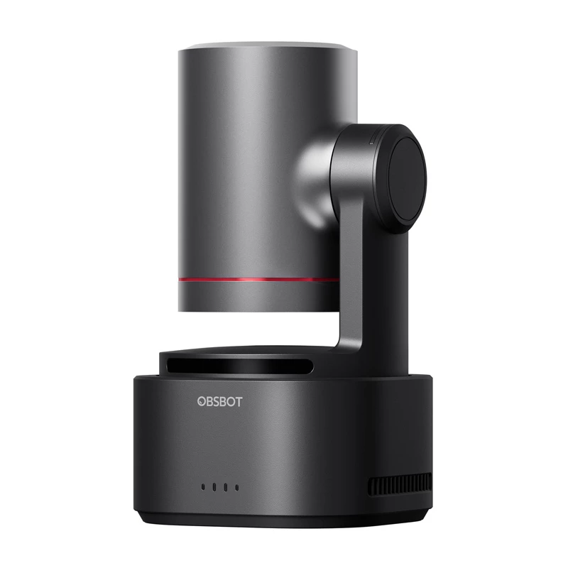Internetinė kamera Obsbot Tail 2 1080p 60fps AI sekimas — 1080p, 60 fps, AI automatinis sekimas