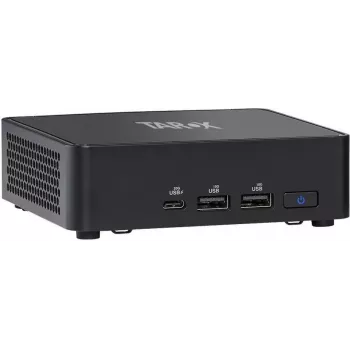 TAROX MINI-PC G14 - U5, 2x 8 GB, 500 GB SSD, W11P - 8 GB (2405456)