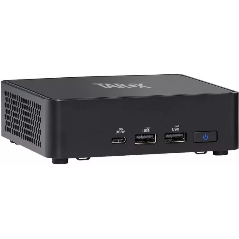 TAROX MINI-PC G14 - U5, 2x 8 GB, 500 GB SSD, W11P - 8 GB (2405456)