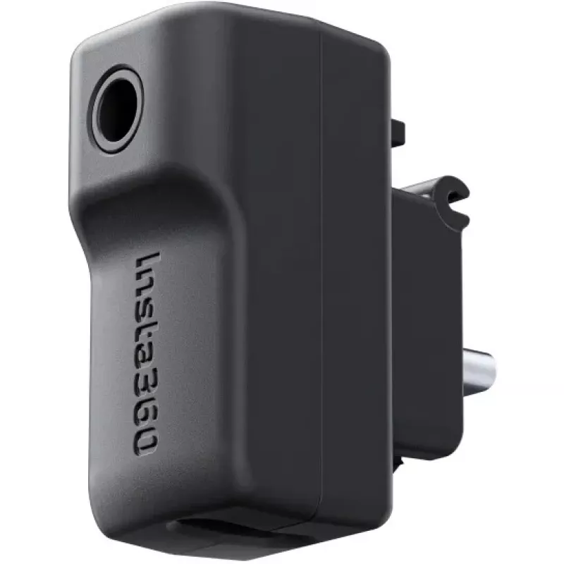 Kameros mikrofono adapteris Insta360 CINSBBMC