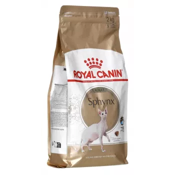 Royal Canin Sphynx Adult sausas kačių ėdalas, 2 kg