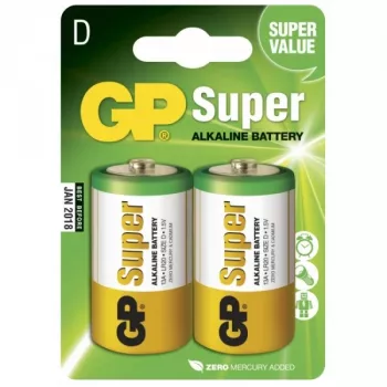 Alkaline battery GP Ultra Plus 151421 1.5V AA