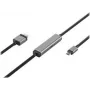 Alogic ULCHDPD02-SGR jungiamumo priedas, pilkas