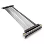 PCIe 4.0 pakylos kabelis CableMod CM-CAB-PC4S-30K-R — 30 cm