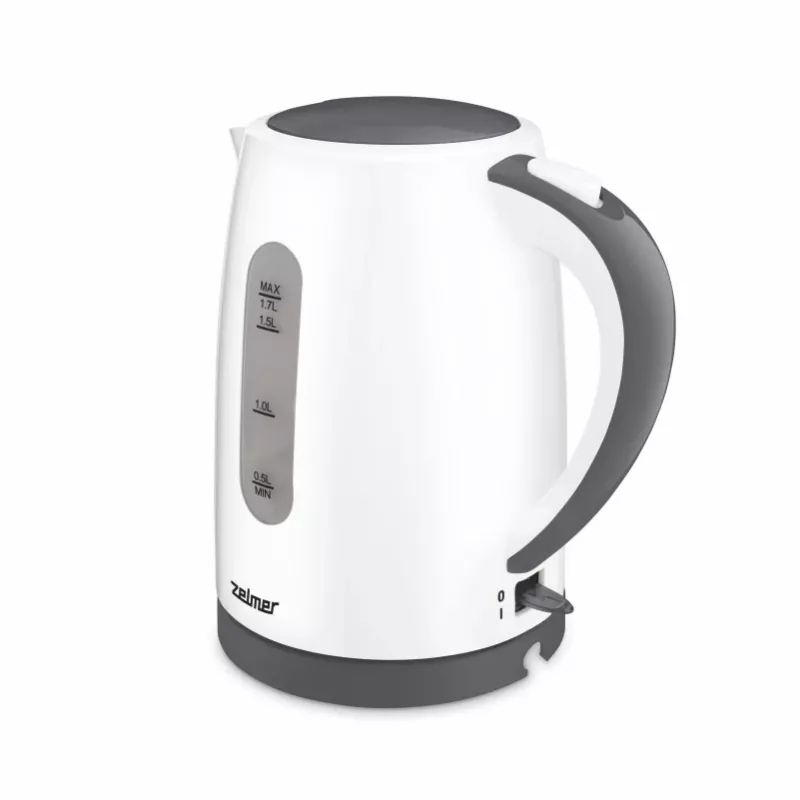 Elektrinis virdulys Zelmer 1,7 l 2200 W nerūdijantis plienas