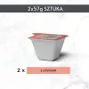 Šlapias kačių ėdalas Purina Nestlé Gourmet Revelations gabalėliai drebučiuose su lašiša 2x57 g, suaugusioms katėms, pilnavertis pašaras
