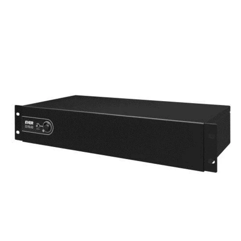 UPS EVER ECO Pro 1200 AVR CDS 19 (Stelažinis; 1200VA) (W/EAVRRM-001K20/00)