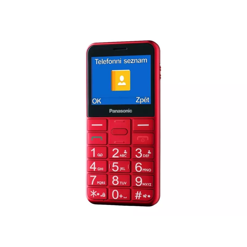Mobilusis telefonas Panasonic Corp. KX-TU155EX