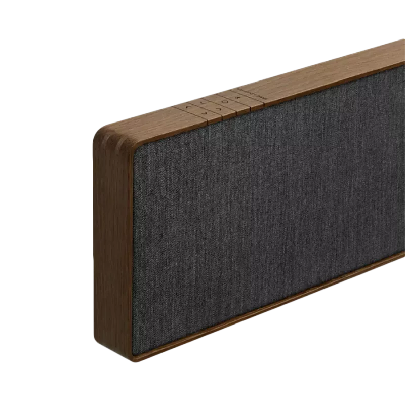 Garso juosta Bang & Olufsen Beosound Stage Pilka Oak Dolby Atmos 100 dB
