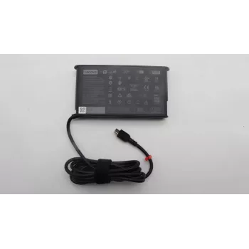 Nešiojamojo kompiuterio maitinimo adapteris Lenovo 135W 5A10W86326, kintamosios srovės adapteris suderinamiems Lenovo modeliams
