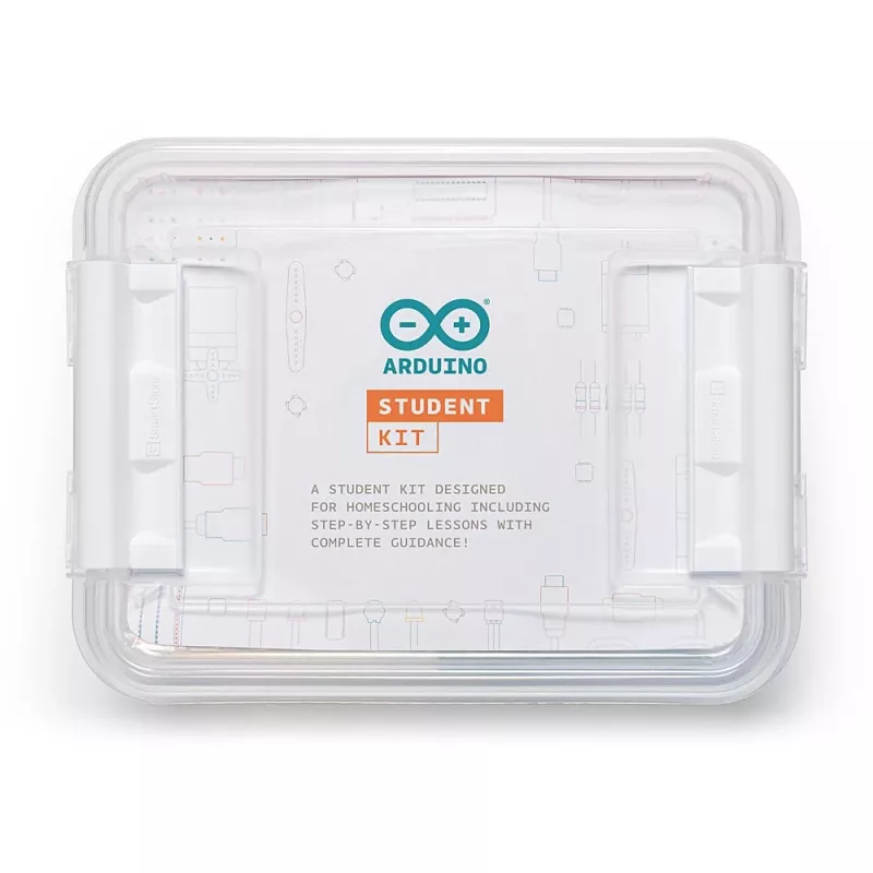 Arduino Student Kit Arduino AKX00025 mokomoji elektronikos rinkinys