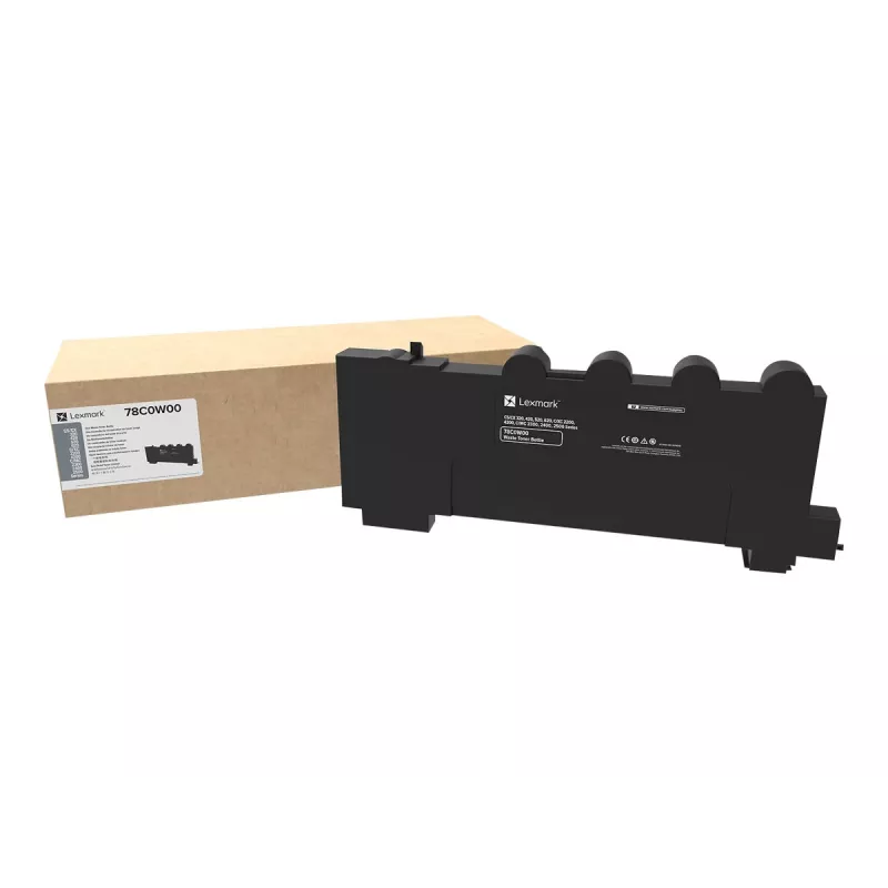 Lexmark - Tonerio surinkimo talpykla LCCP - skirta Lexmark C2325, C2425, C2535, CX421, CX522, CX622, CX625, MC2325, MC2425, MC2535, MC2640 (78C0W00)