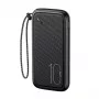 Nešiojama išorinė baterija USAMS PB56 10000 mAh 2xUSB / USB-C / MicroUSB greitasis įkrovimas