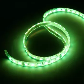 Universali juostinė lemputė Lamptron FlexLight Multi — įvairiaspalvė DC juosta, 130 mm pločio