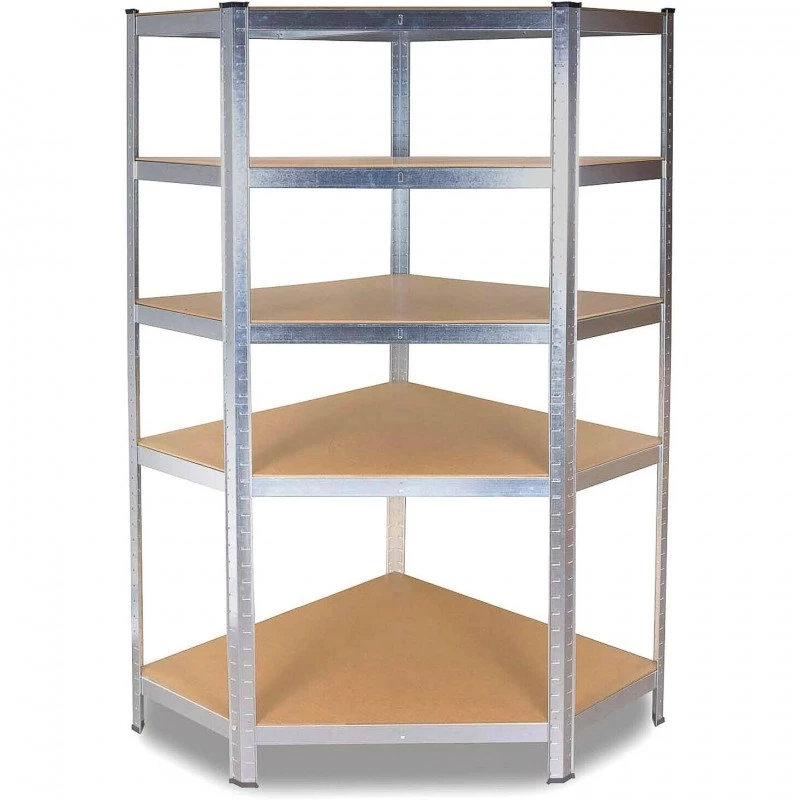 Sodo įrankių laikymo stelažas Top e shop GC9030 — Cinkuotas plienas ir MDF, 900x300x1800 mm, laisvai stovintis / montuojamas prie sienos, 875 kg keliamoji galia