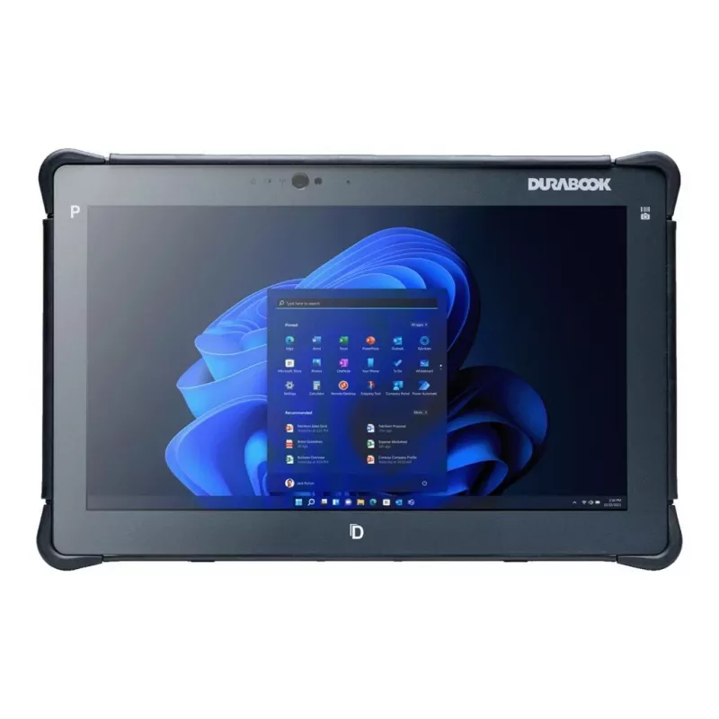 Planšetinis kompiuteris R11AH7 CI5-1235U 11/8/256GB R1G1P2DEBAEX Durabook