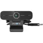 Internetinė kamera Plusonic PSMG104 1080p HD raiška su įmontuotu mikrofonu, USB jungtis